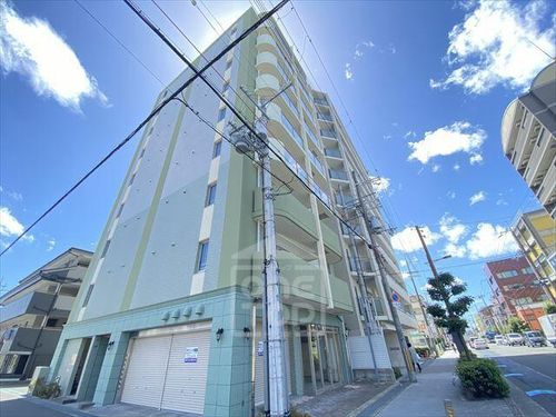 ヴェルデカーサ茨木の外観