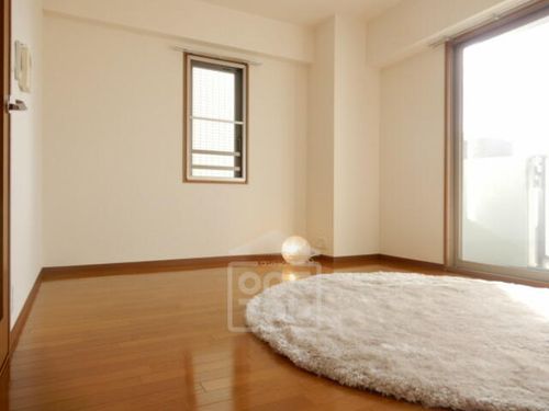 ヴェルデカーサ茨木の居間