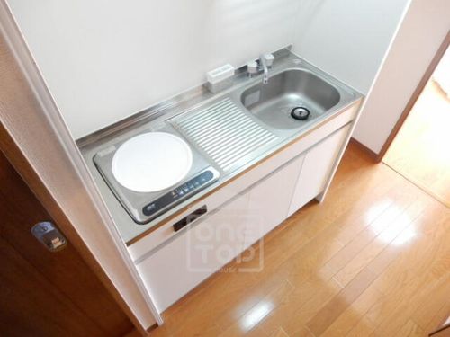 ヴェルデカーサ茨木のキッチン