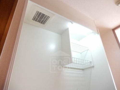 ヴェルデカーサ茨木のキッチン