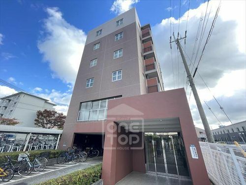 マンション・フォルツーナの外観