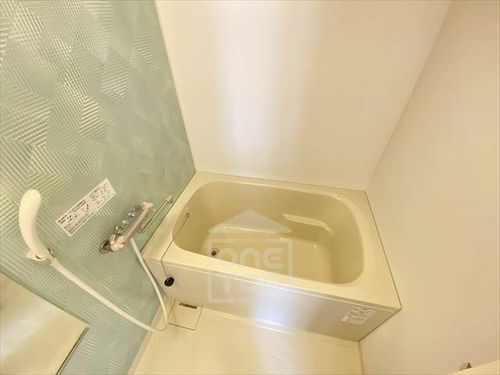 デルスールラローザの風呂