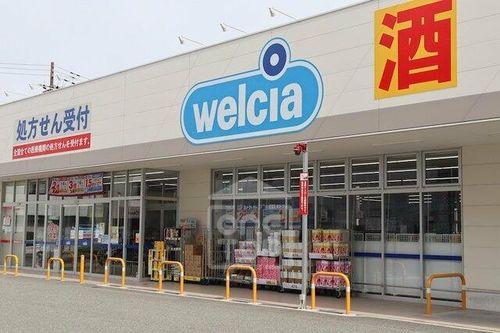オークス玉瀬2の周辺