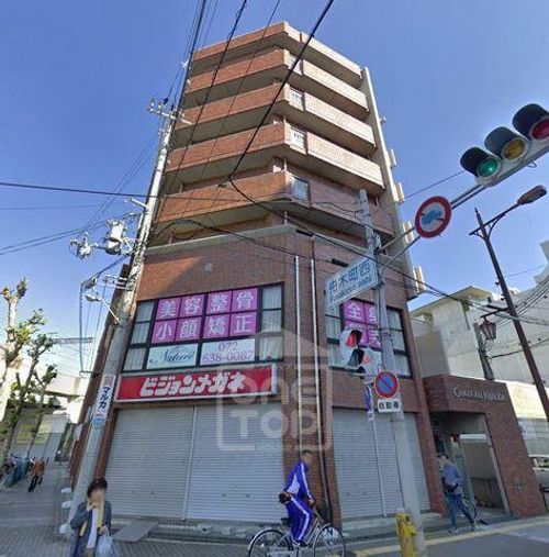 シャトー黒田の外観