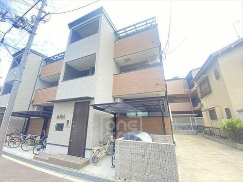 リーベの外観