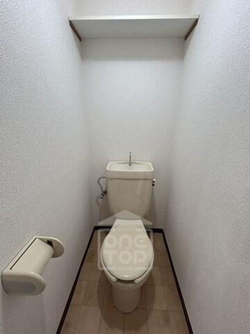 フルブルームの内装