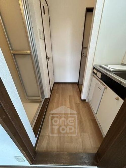 フルブルームの居間