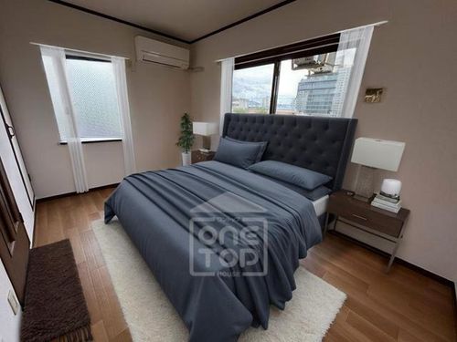 フルブルームの内装