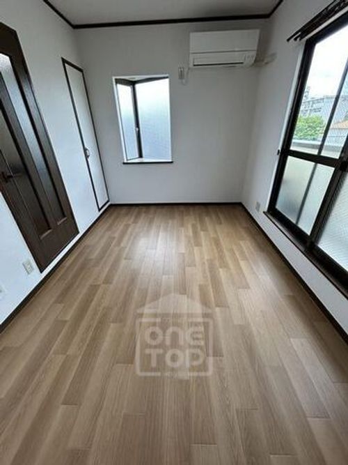 フルブルームの内装