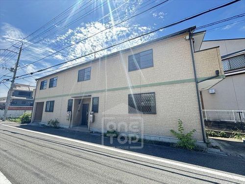 黒川レジデンスの外観