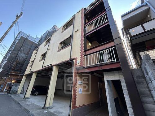 フェリセ富田の外観