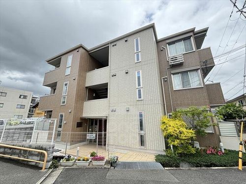 ブライトテラスの外観