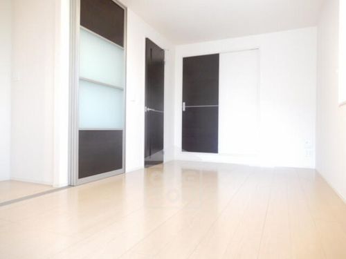 ブライトテラスの居間