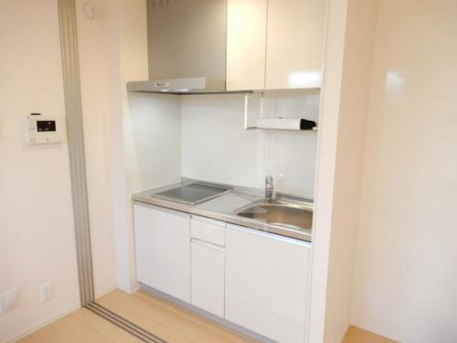 ブライトテラスのキッチン