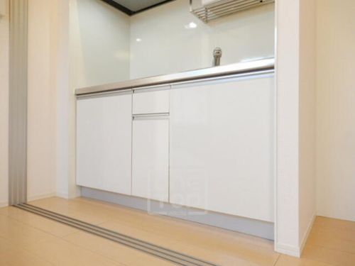 ブライトテラスのキッチン