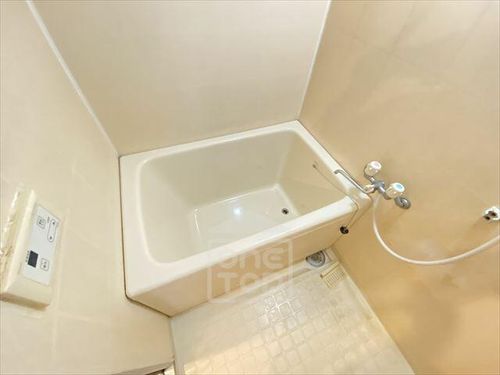 メゾン安夢留の風呂