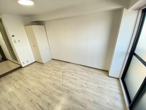 ハイツ茨木の内装