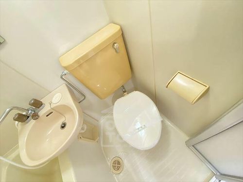 ハイツ茨木の内装