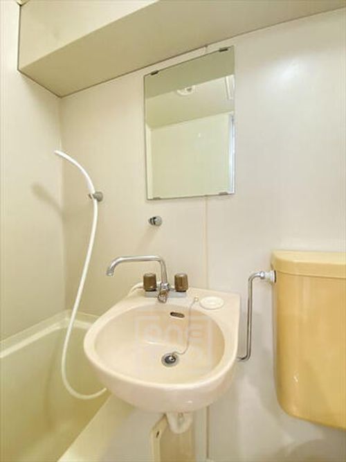 ハイツ茨木の内装