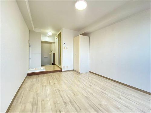 ハイツ茨木の内装