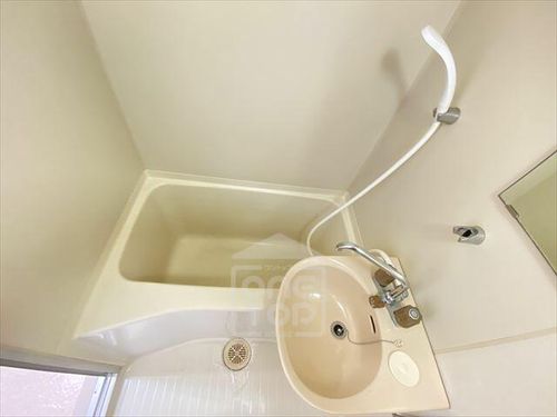 ハイツ茨木の風呂