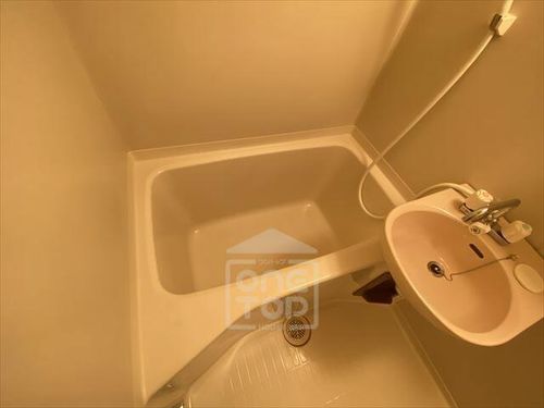 メゾンシャルマンの風呂