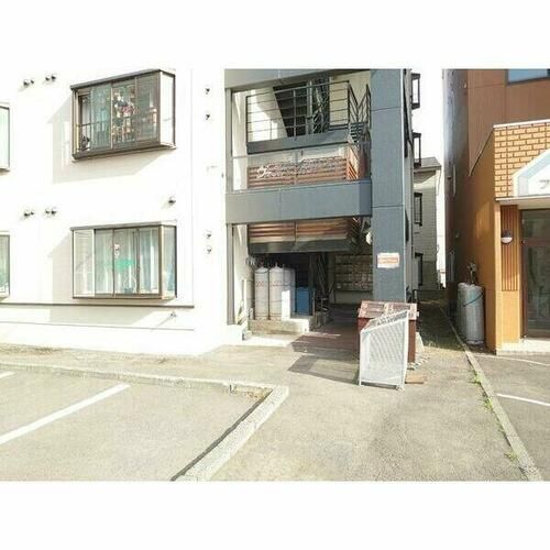 北海道札幌市北区北三十五条西3丁目(マンション)の賃貸物件203の周辺