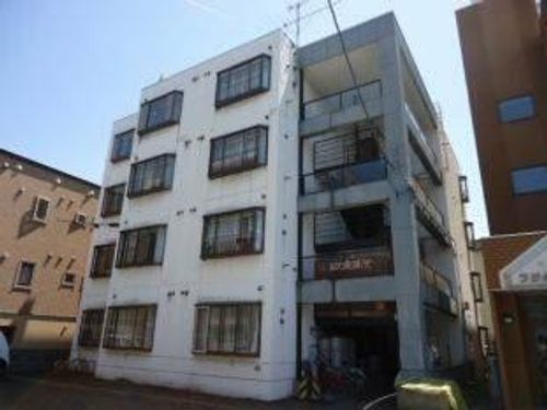北海道札幌市北区北三十五条西3丁目(マンション)の賃貸物件203の外観