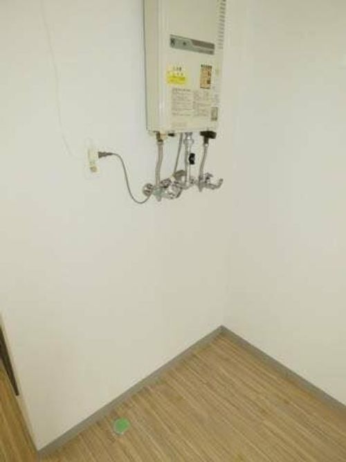 北海道札幌市北区北三十五条西3丁目(マンション)の賃貸物件203の内装