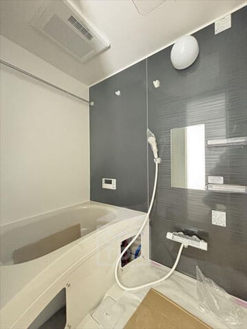 エテルナコート総持寺の風呂