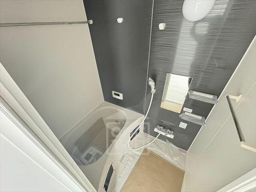 エテルナコート総持寺の風呂