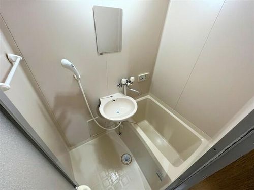 グランメゾンMIKURAの風呂