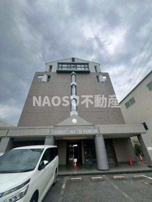 大阪府東大阪市西石切町4丁目(マンション)の賃貸物件508の外観