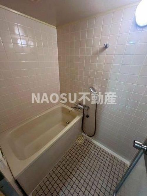 大阪府東大阪市西石切町4丁目(マンション)の賃貸物件508の風呂