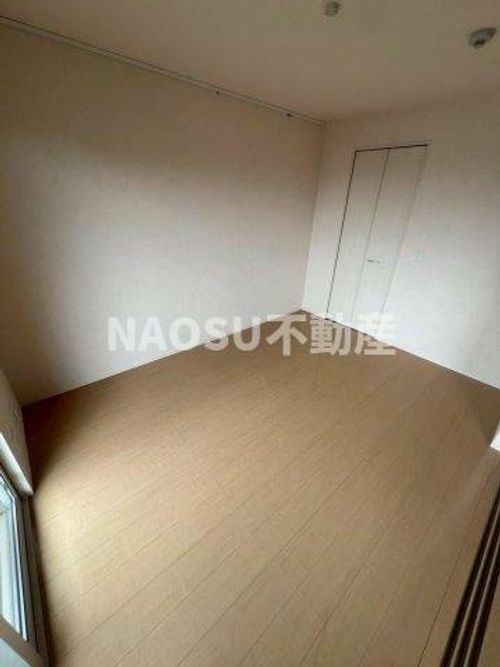 ピオニー北石切102の内装