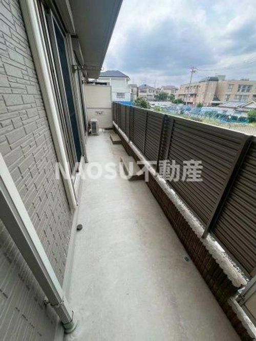 ピオニー北石切102の内装