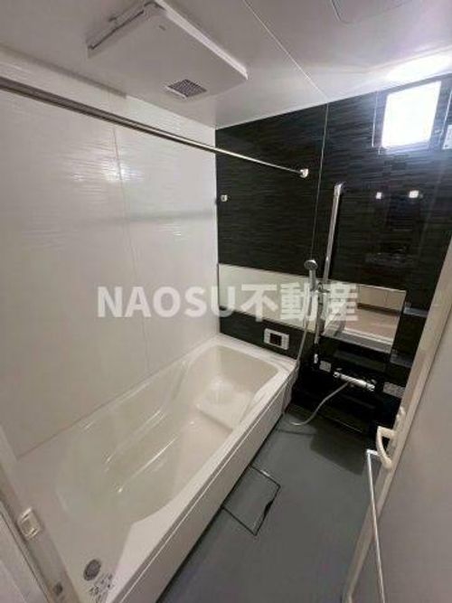 ピオニー北石切102の風呂