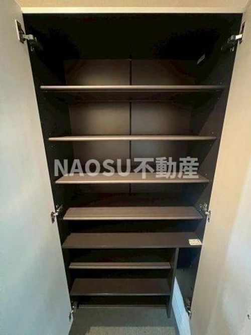 ピオニー北石切102の内装