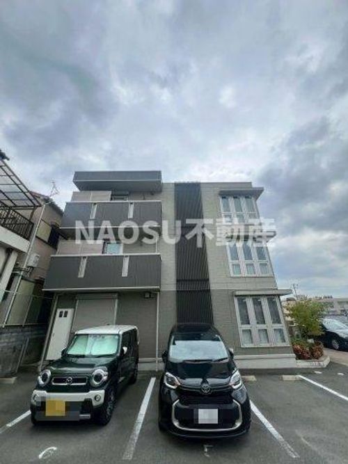 ピオニー北石切102の外観