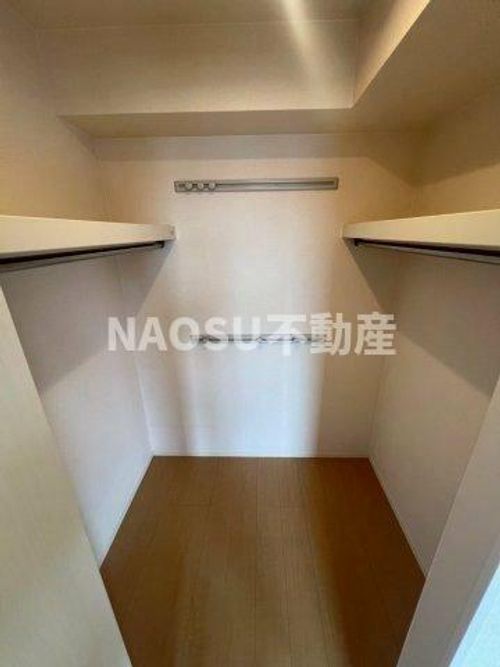 ピオニー北石切102の内装