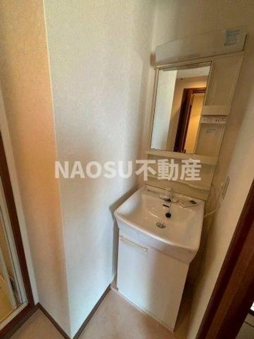 東花園コーポ406の内装