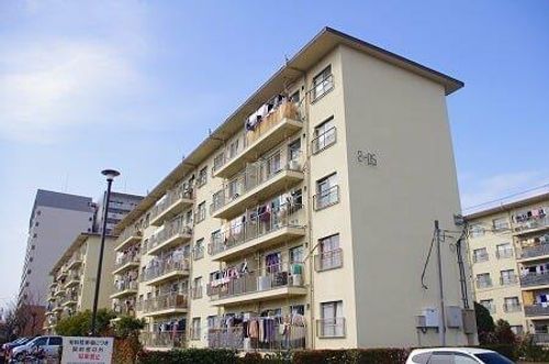 公社賃貸SMALIO 金岡東G3-210の外観