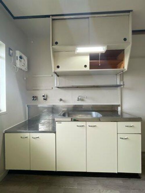 公社賃貸SMALIO 金岡東G3-210のキッチン