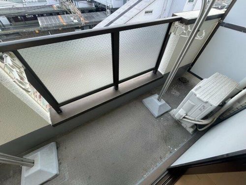 第二セイワビルの内装