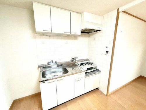 第二セイワビルのキッチン