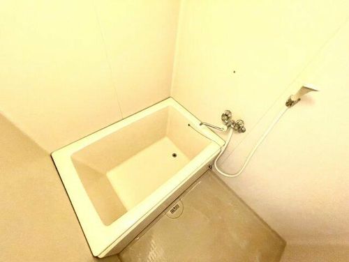 第二セイワビルの風呂