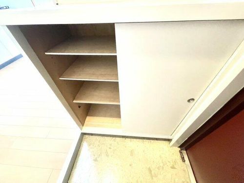 第二セイワビルの内装