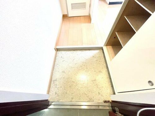 第二セイワビルの玄関