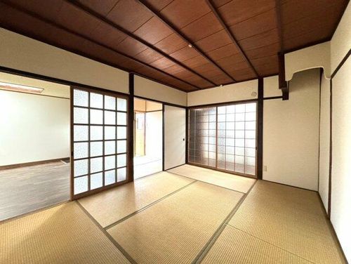 京都府京都市北区紫野上門前町(一戸建)の賃貸物件の内装