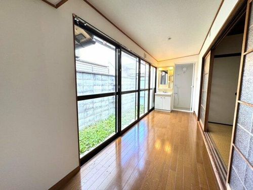 京都府京都市北区紫野上門前町(一戸建)の賃貸物件の内装